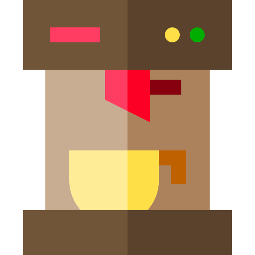 Кофеварка бесплатно иконка