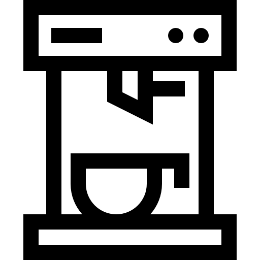 Кофеварка бесплатно иконка