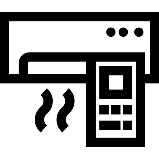 Кондиционер бесплатно иконка