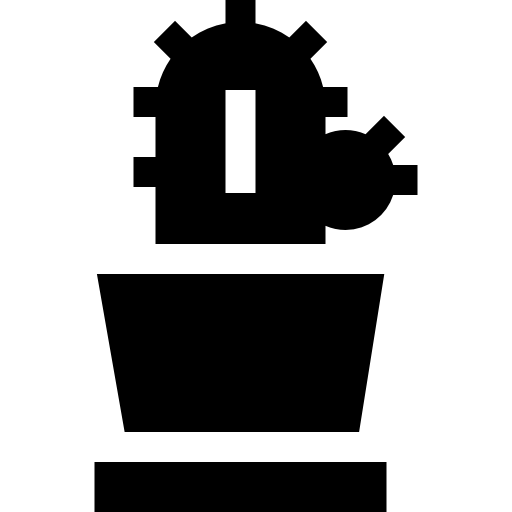 Cactus free icon