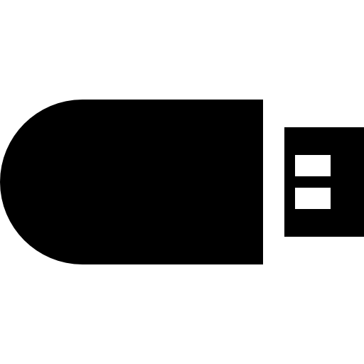 Usb free icon