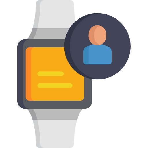 Smartwatch free icon