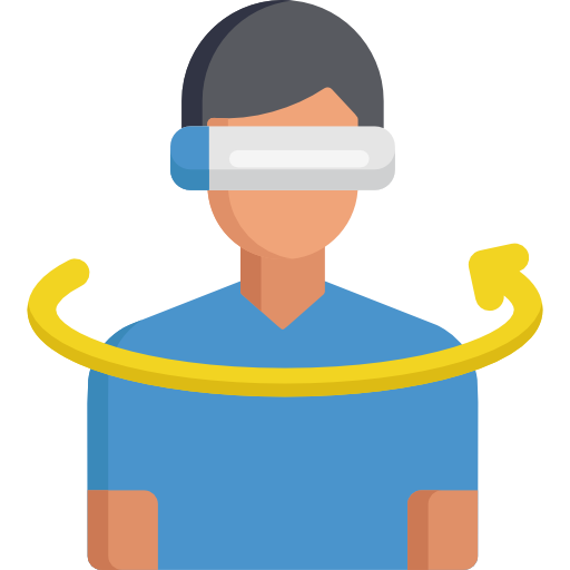 가상 현실 무료 아이콘 가상 현실 무료 아이콘