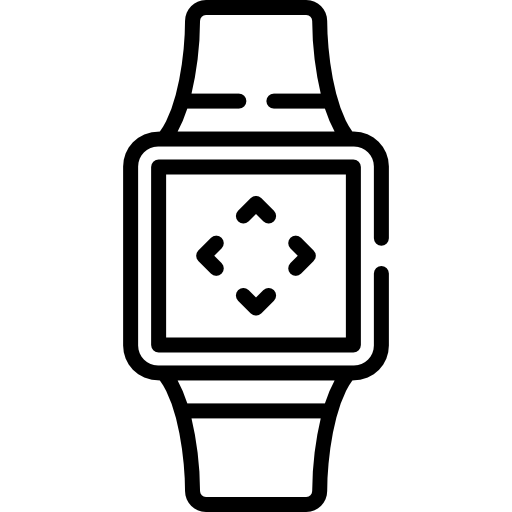 Smartwatch free icon