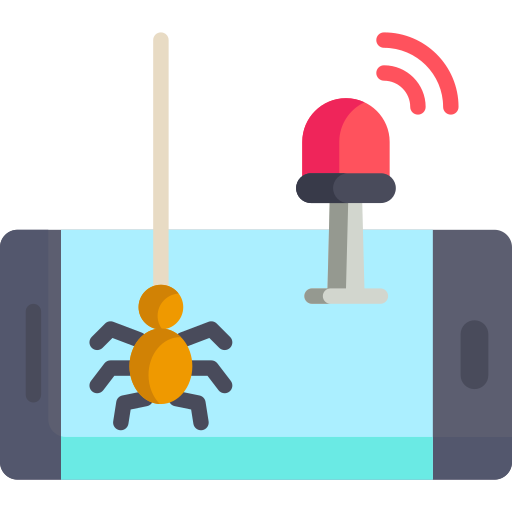 teléfono inteligente icono gratis