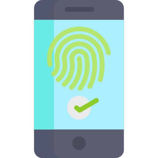 teléfono inteligente icono gratis