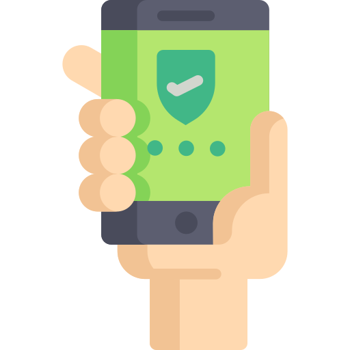 teléfono inteligente icono gratis