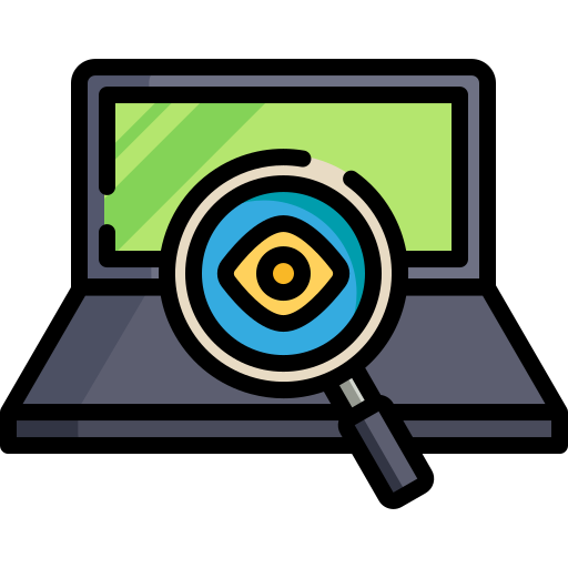 computadora portátil icono gratis