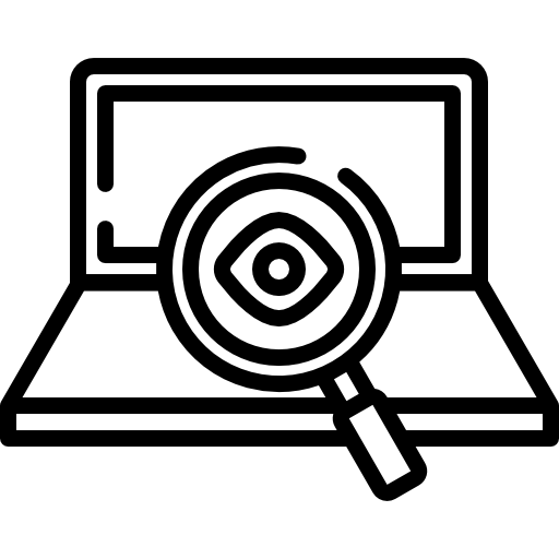 ordenador portátil icono gratis