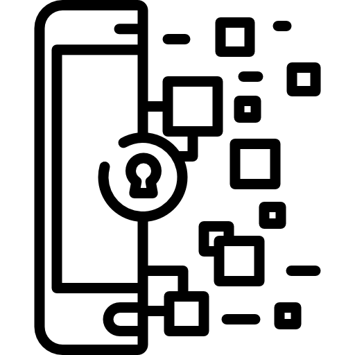 teléfono inteligente icono gratis