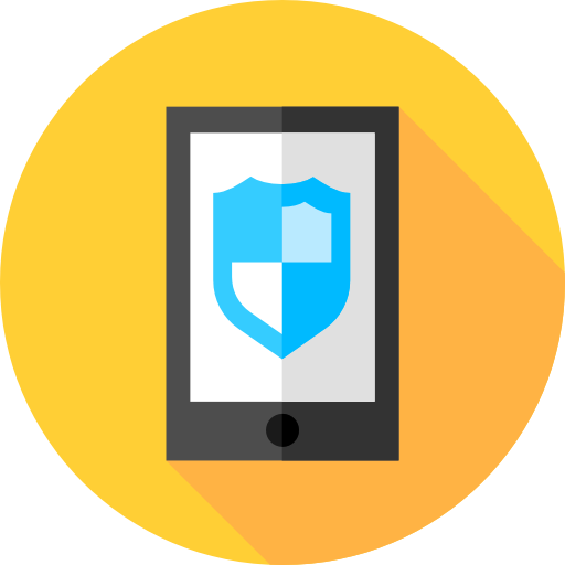 teléfono inteligente icono gratis