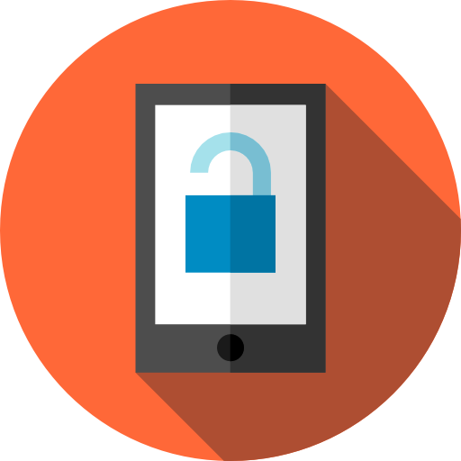 teléfono inteligente icono gratis