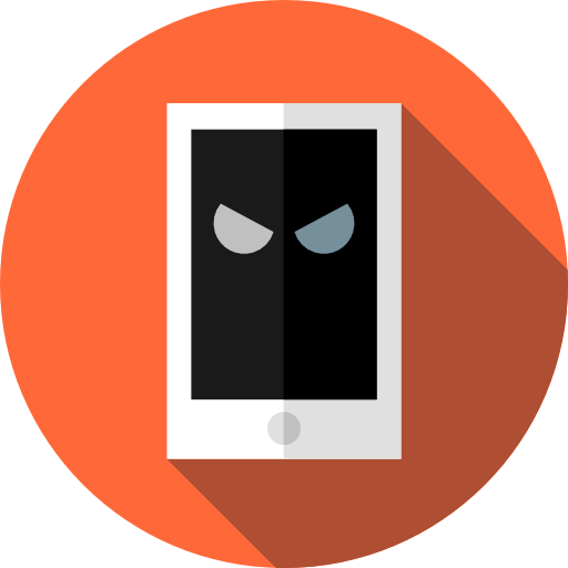 teléfono inteligente icono gratis