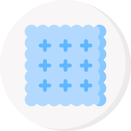 Decorative textile free icon Decorative textile free icon