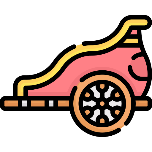 Chariot free icon Chariot free icon