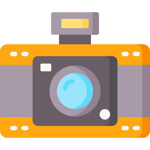 Camera - Free electronics icons