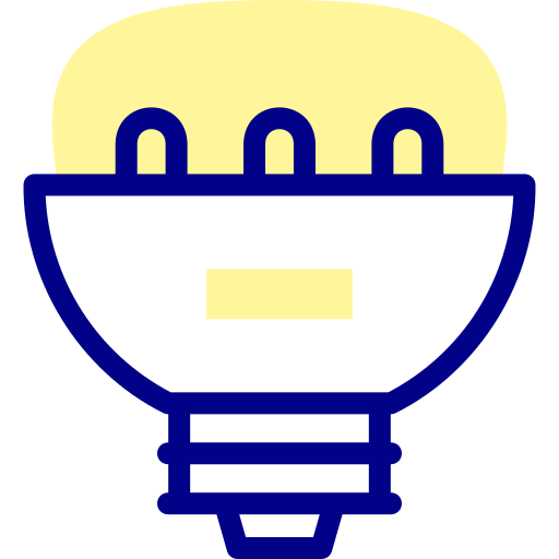Light bulb free icon Light bulb free icon