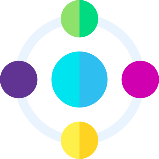 diagrama icono gratis