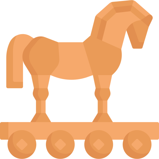 Cavalo De Tróia