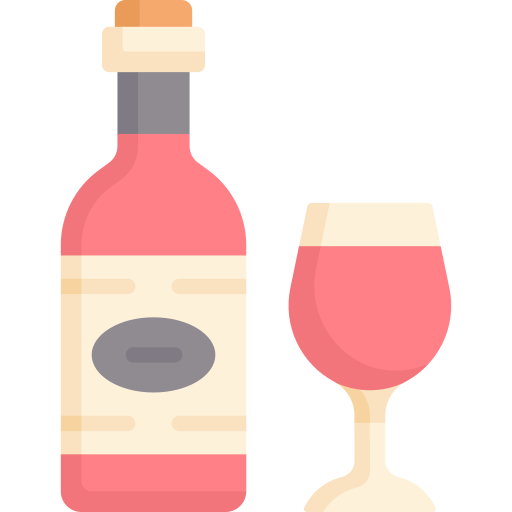 verre de vin Icône gratuit verre de vin Icône gratuit