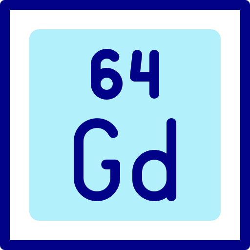 gadolínio grátis ícone gadolínio grátis ícone