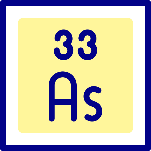 arsênico grátis ícone