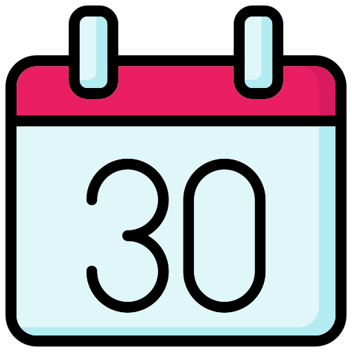 calendario icono gratis