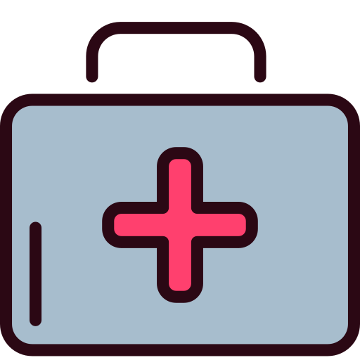 erste-hilfe-tasche kostenlos Icon erste-hilfe-tasche kostenlos Icon