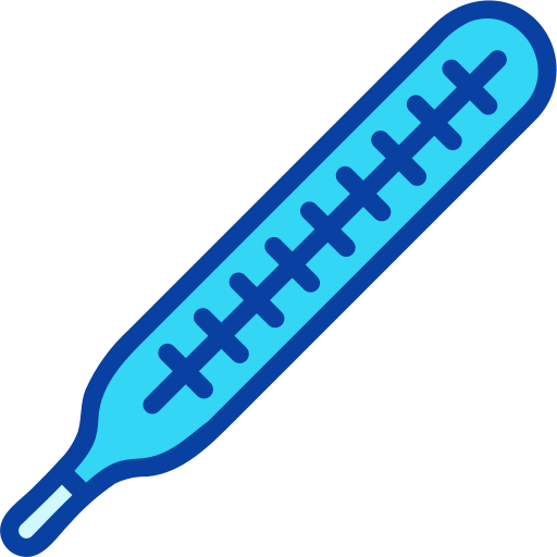 thermometer kostenlos Icon