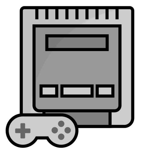 Computer game - Free electronics icons