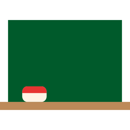 Blackboard - Free education icons