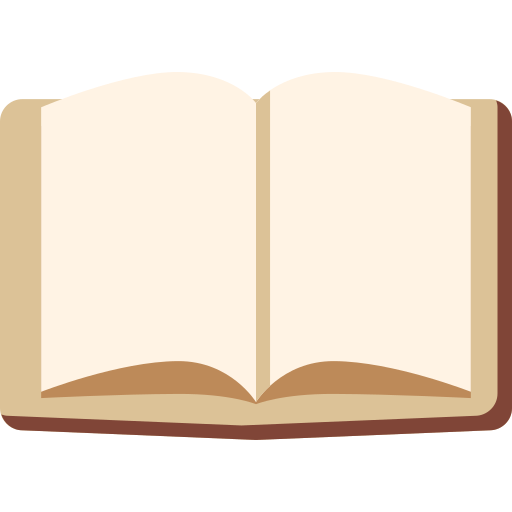 Book Generic Flat icon