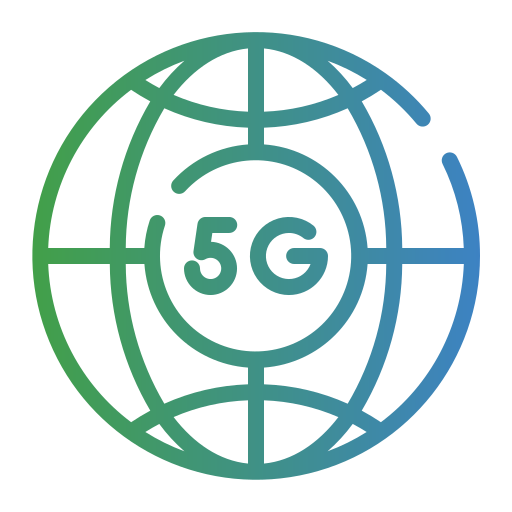 5g icono gratis