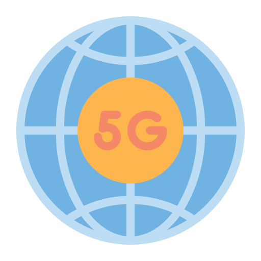 5g icono gratis