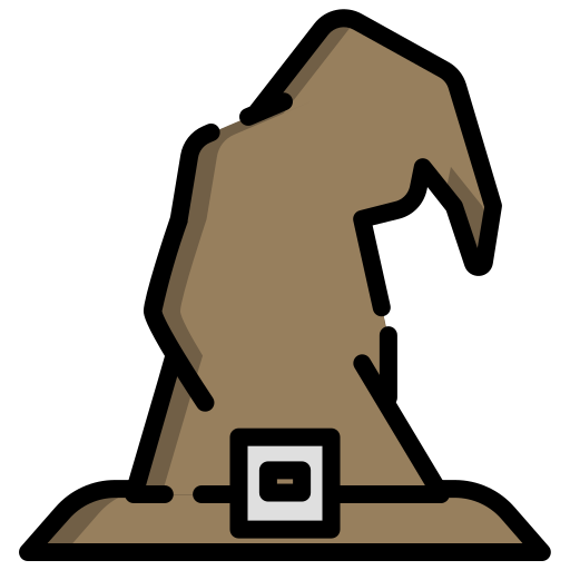 chapéu grátis ícone