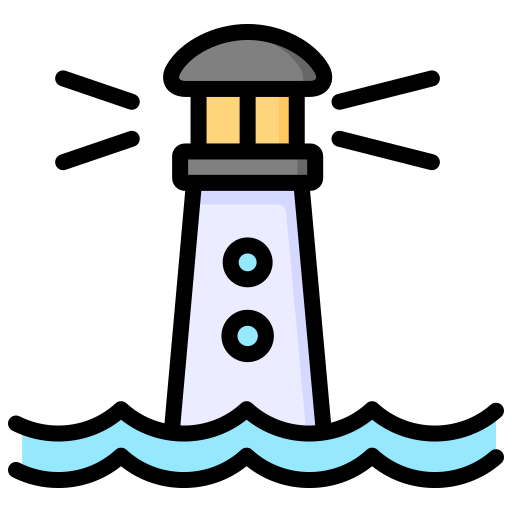 Lighthouse free icon