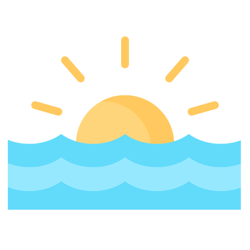 Sunrise Generic Flat icon