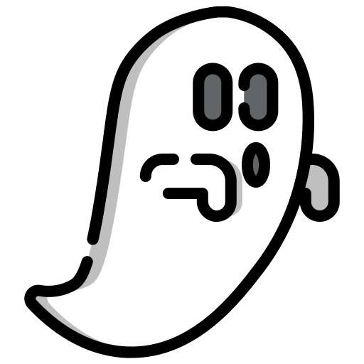 fantasma grátis ícone