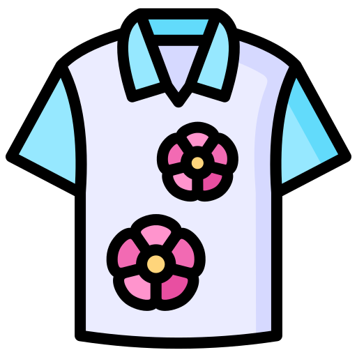 셔츠 무료 아이콘