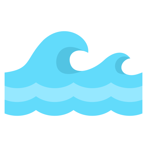 Wave - Free nature icons