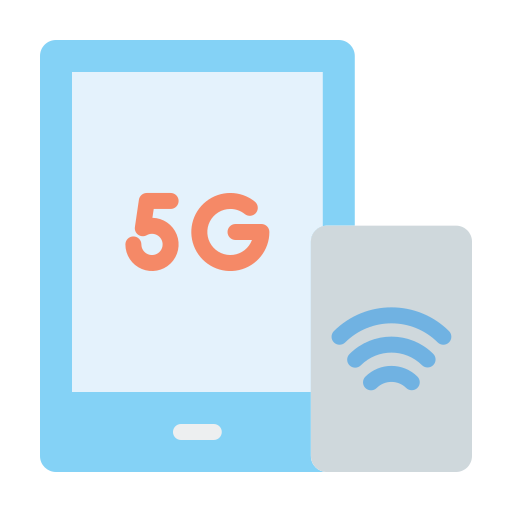 5g icono gratis