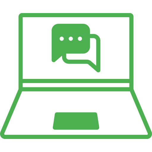 plaudern kostenlos Icon