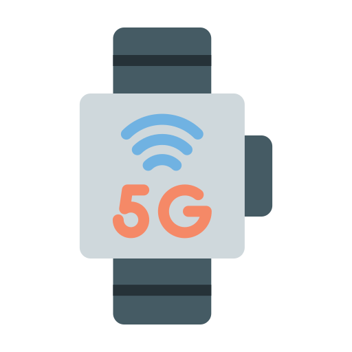 Smartwatch free icon Smartwatch free icon