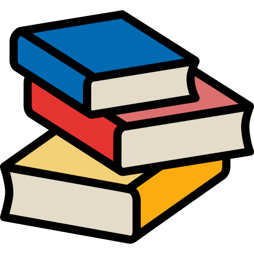 Стопка книг – Бесплатные иконки: образование
