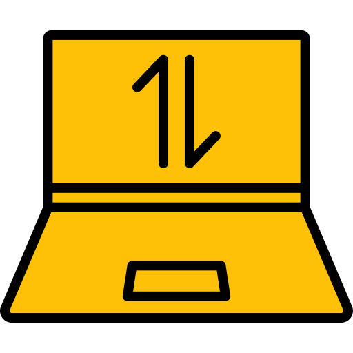 conexión icono gratis