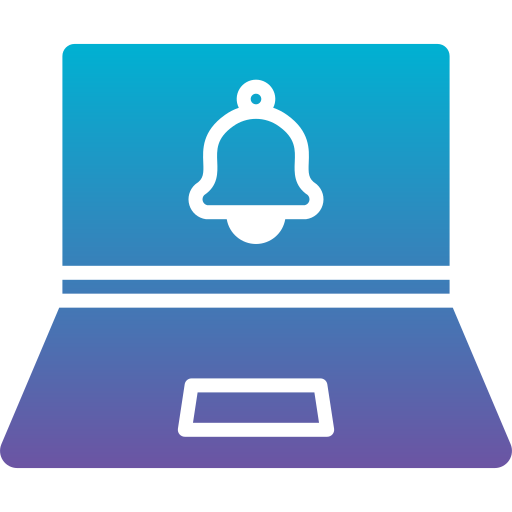 notificación icono gratis