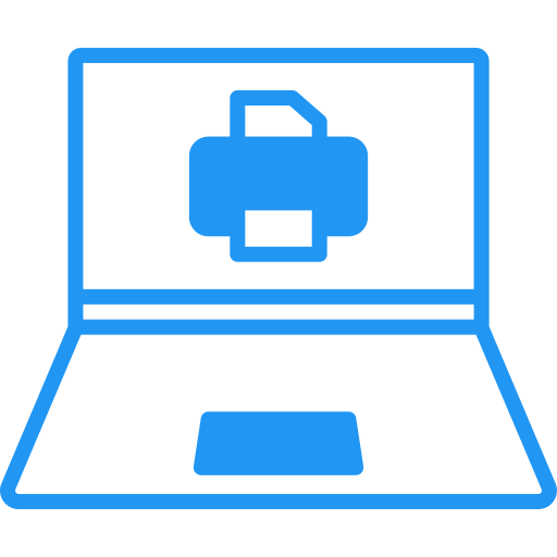 impresora icono gratis