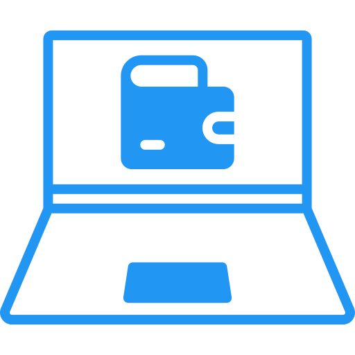 지갑 무료 아이콘