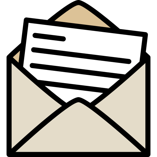 Mail - free icon