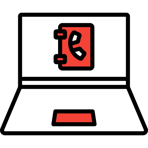 kontaktbuch kostenlos Icon